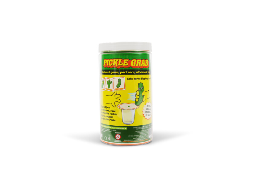 Pickle Grab