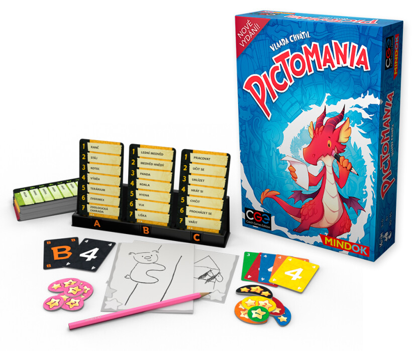 Pictomania