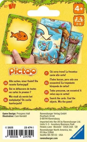 Pictoo Dinosauři