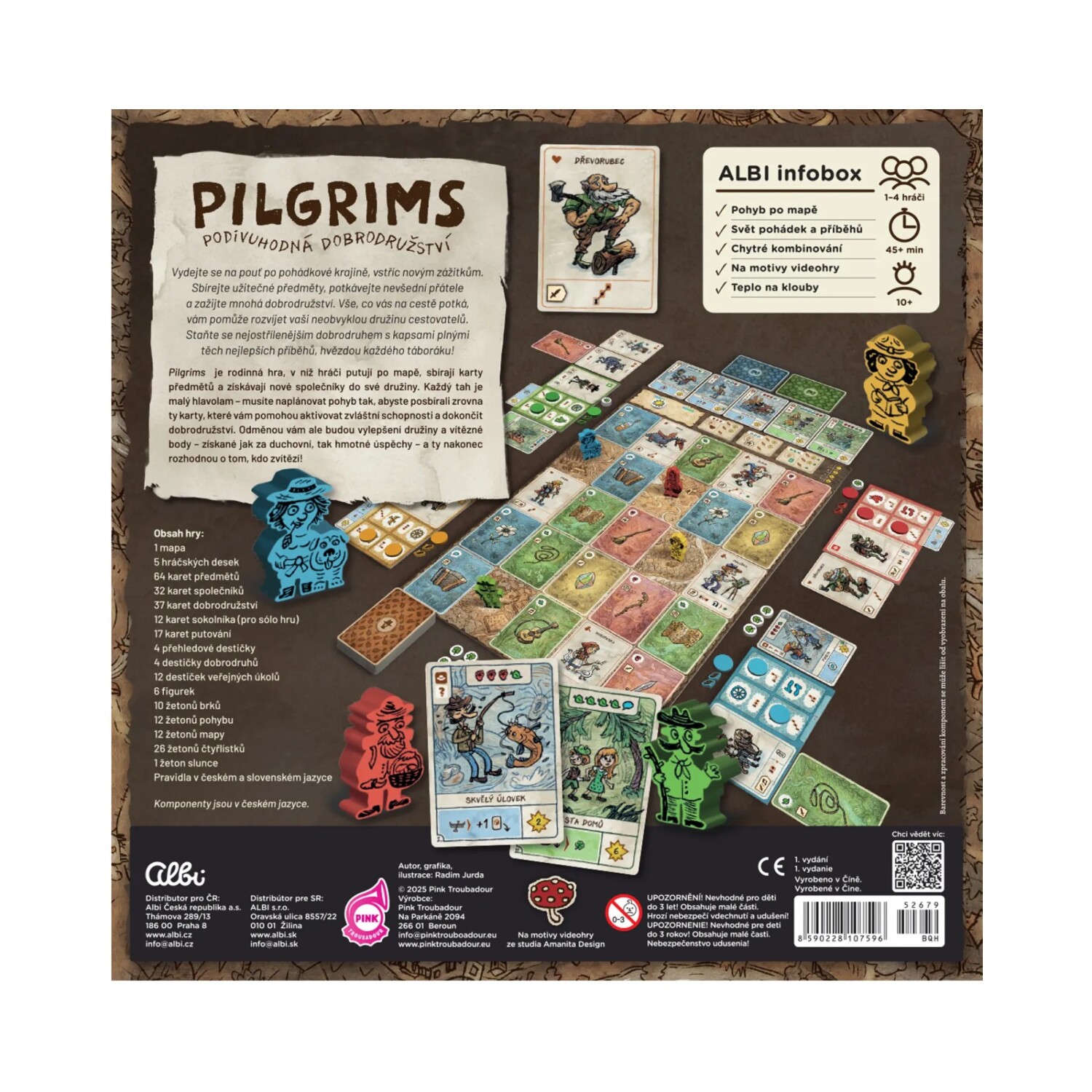 Pilgrims Albi