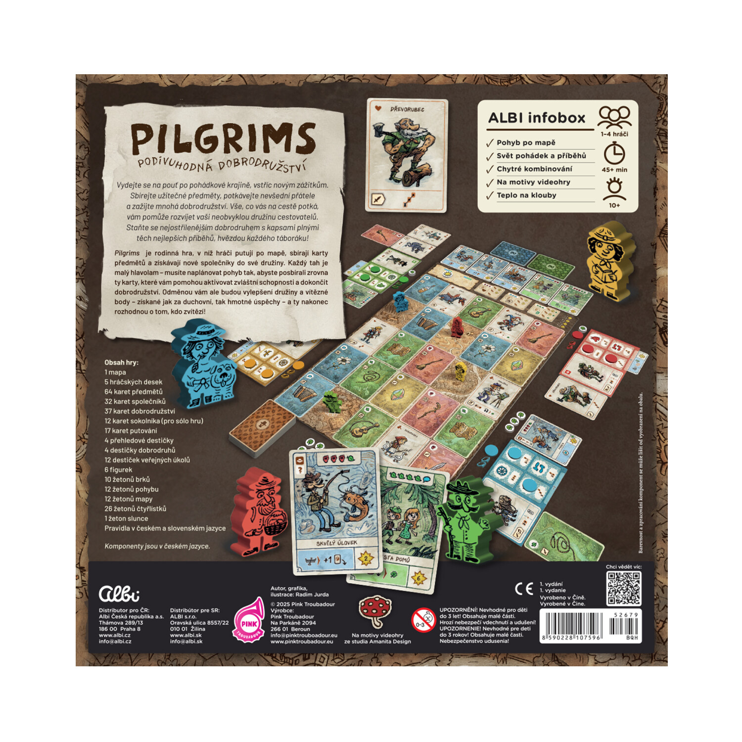 Pilgrims Albi