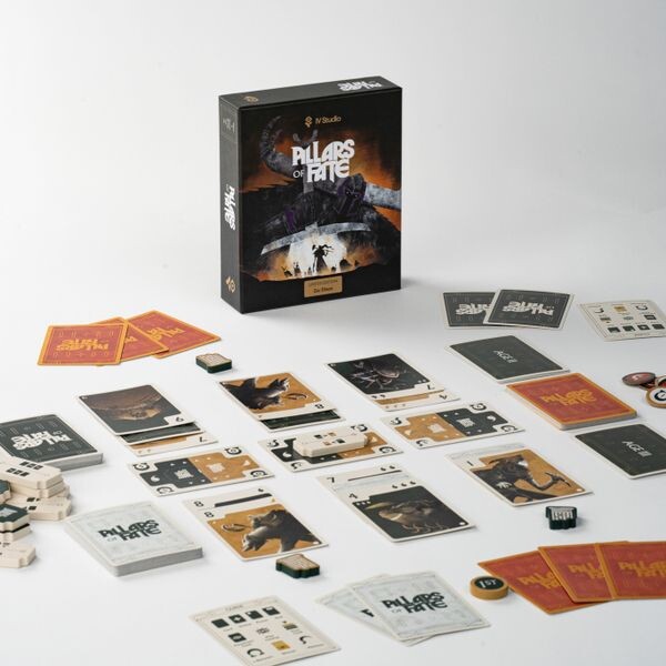 Pillars of Fate Limited Edition
