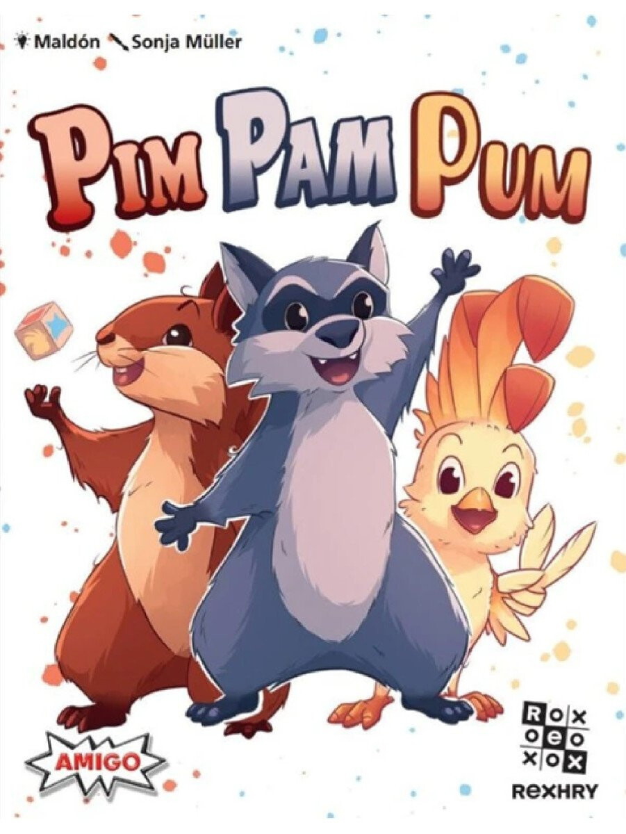 Pim Pam Pum -