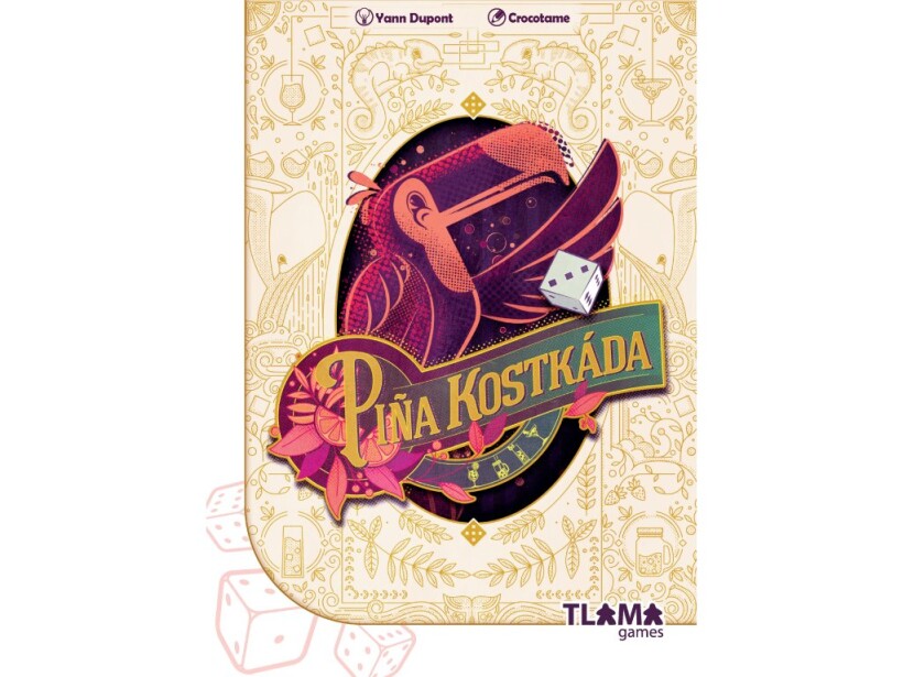 Piña Kostkáda
