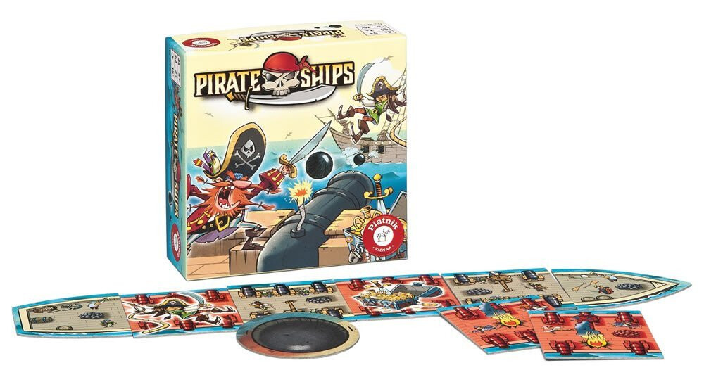 Pirate Ships
