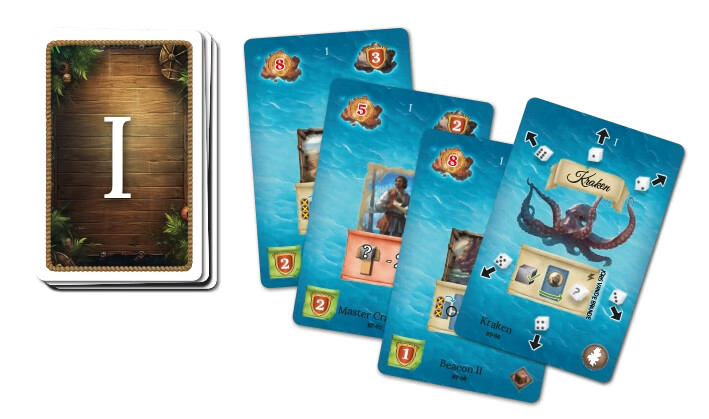 Pirates of Maracaibo: Bermuda Triangle