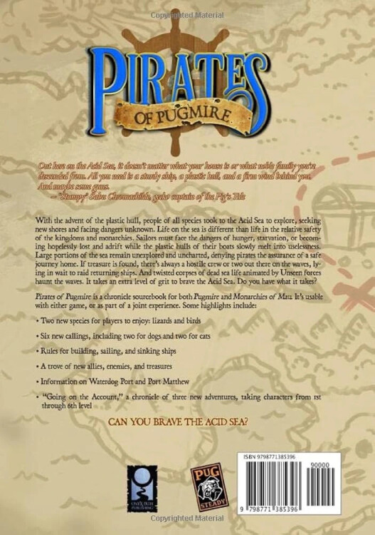 Pirates of Pugmire