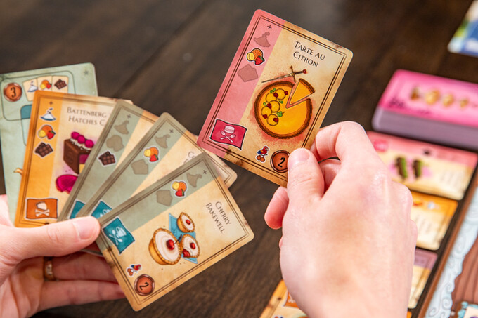 Pirates of the High Teas - Deluxe Edition