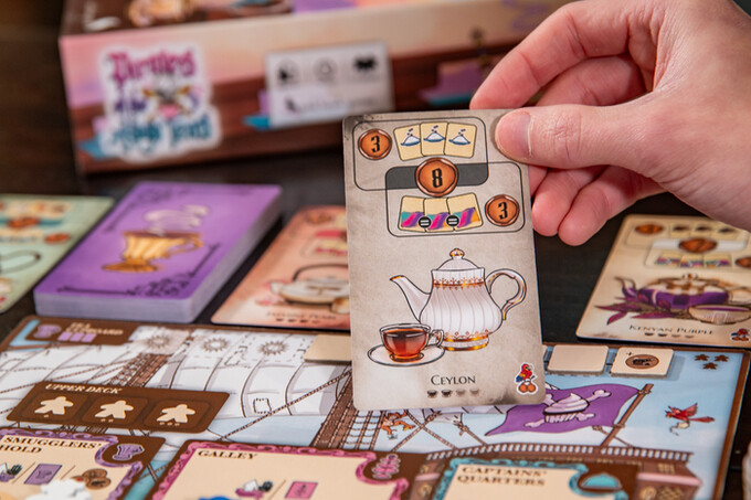 Pirates of the High Teas - Deluxe Edition