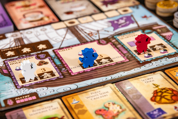 Pirates of the High Teas - Deluxe Edition