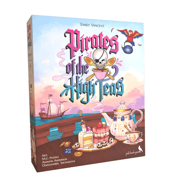 Pirates of the High Teas - Deluxe Edition
