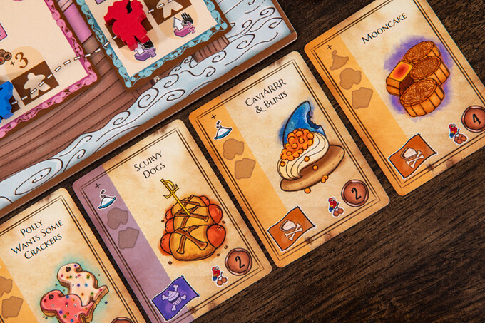 Pirates of the High Teas