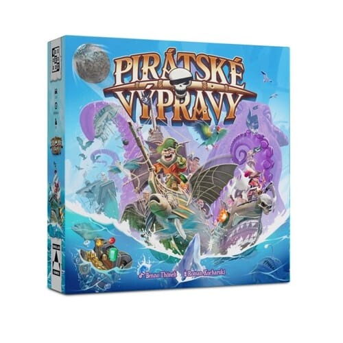 Pirátské výpravy