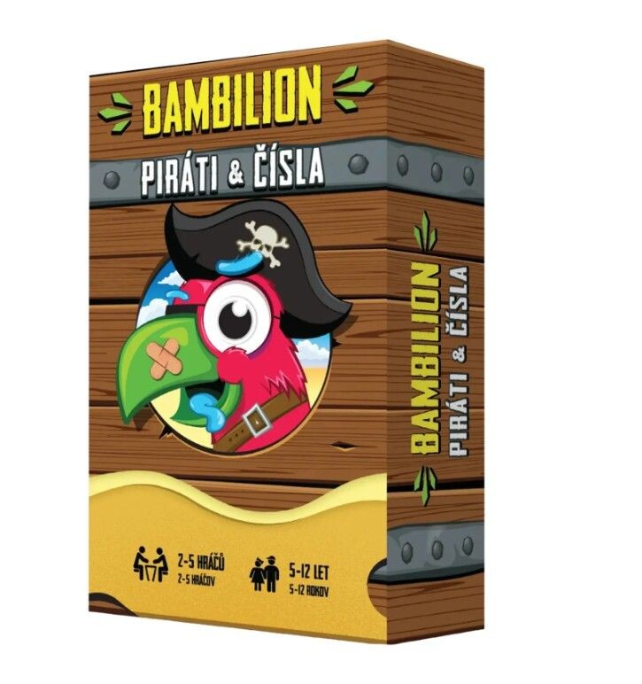 Pirátský Bambilion