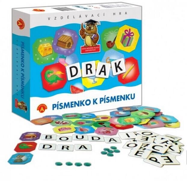 Písmenko k písmenku