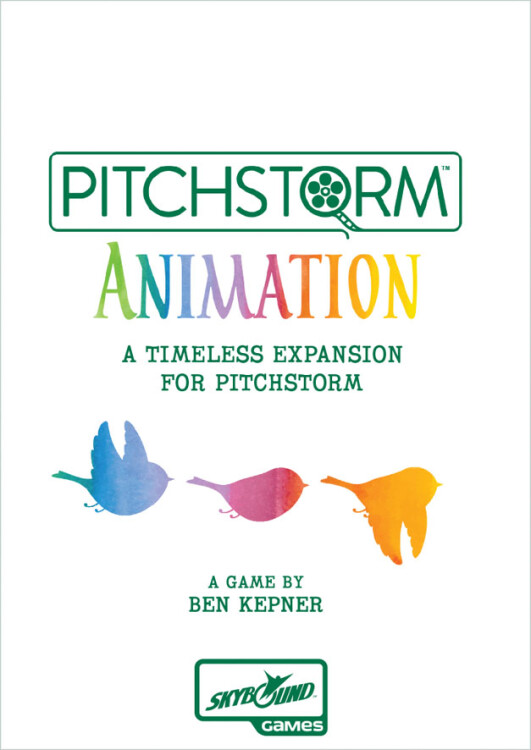 Pitchstorm: Animation