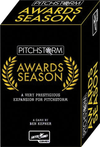 Pitchstorm: Awards Season