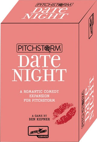 Pitchstorm: Date Night