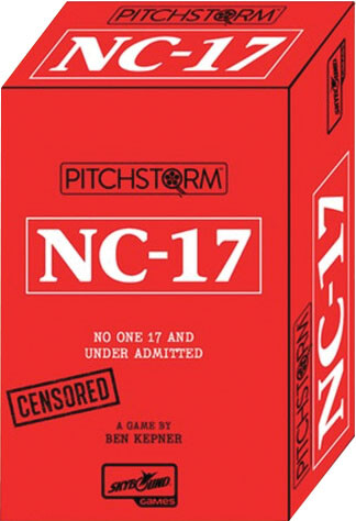 Pitchstorm: NC-17
