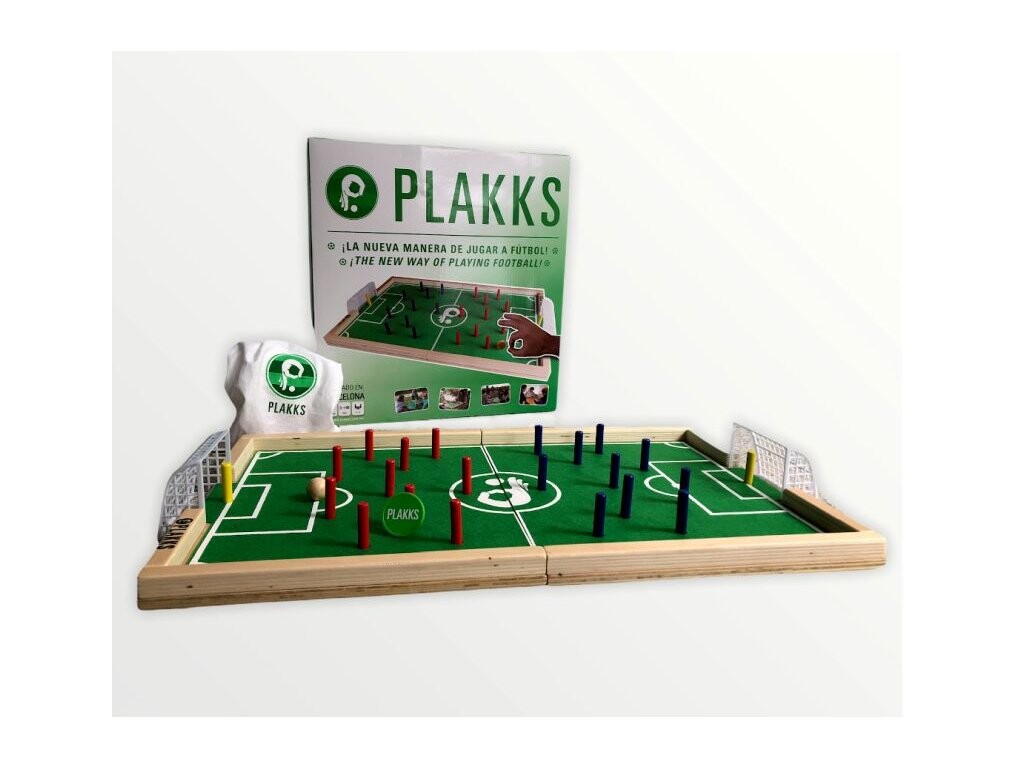 PLAKKS Fotbal