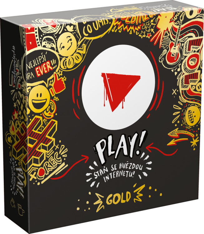 Play Gold - Mindok