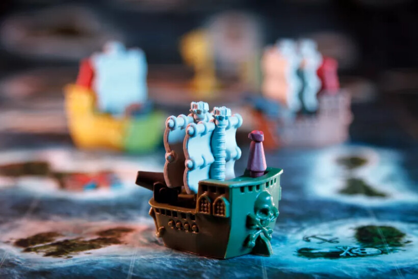 Plunder: A Pirate's Life