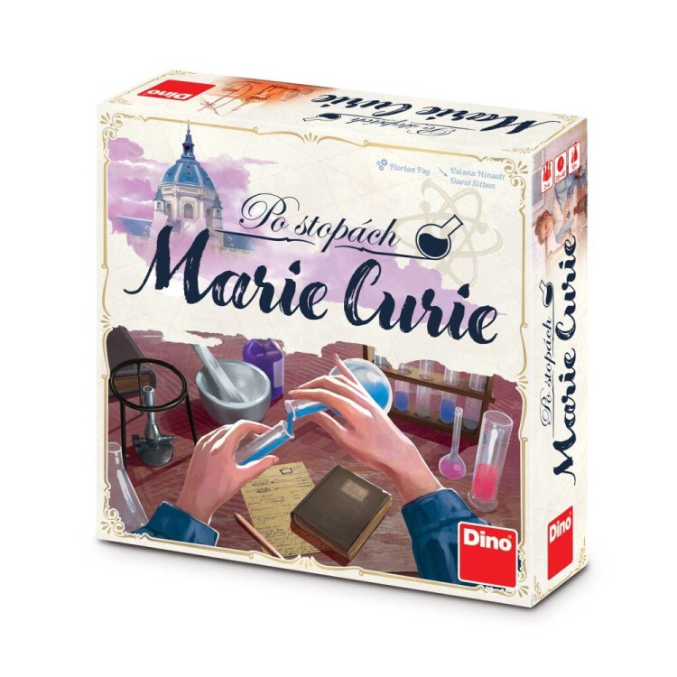 Po stopách Marie Curie