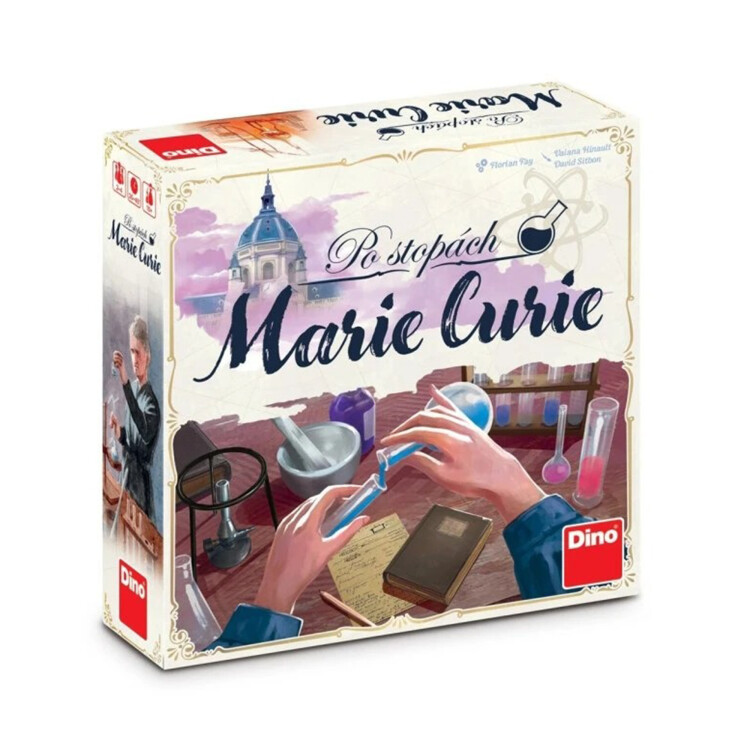 Po stopách Marie Curie