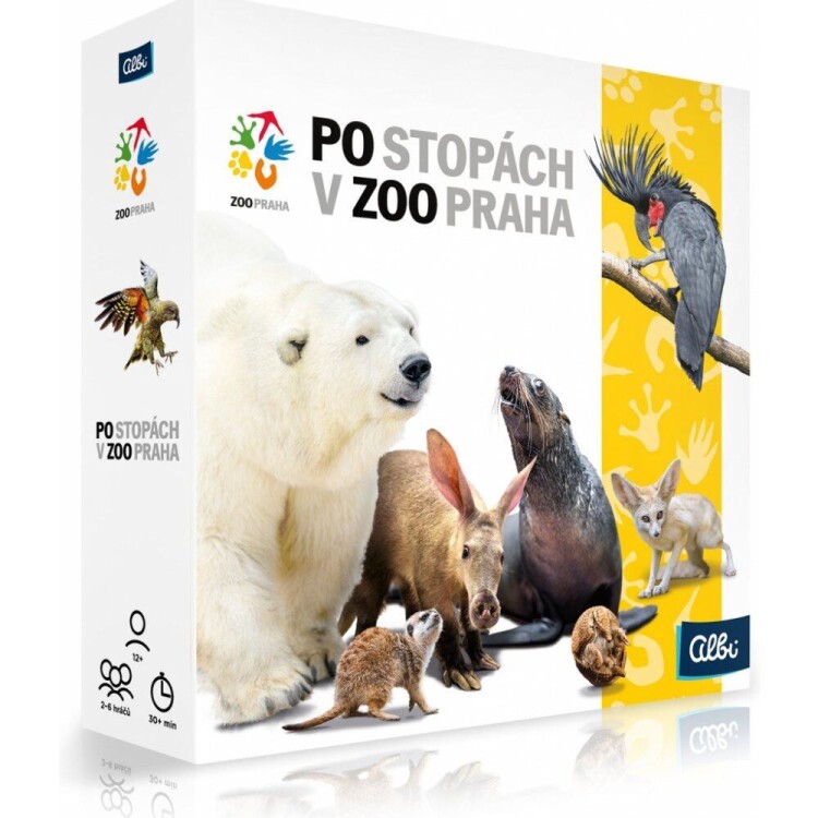 Po stopách ZOO Praha