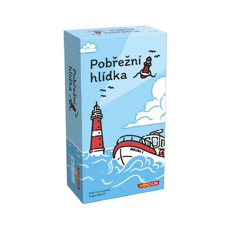 Pobřežní hlídka