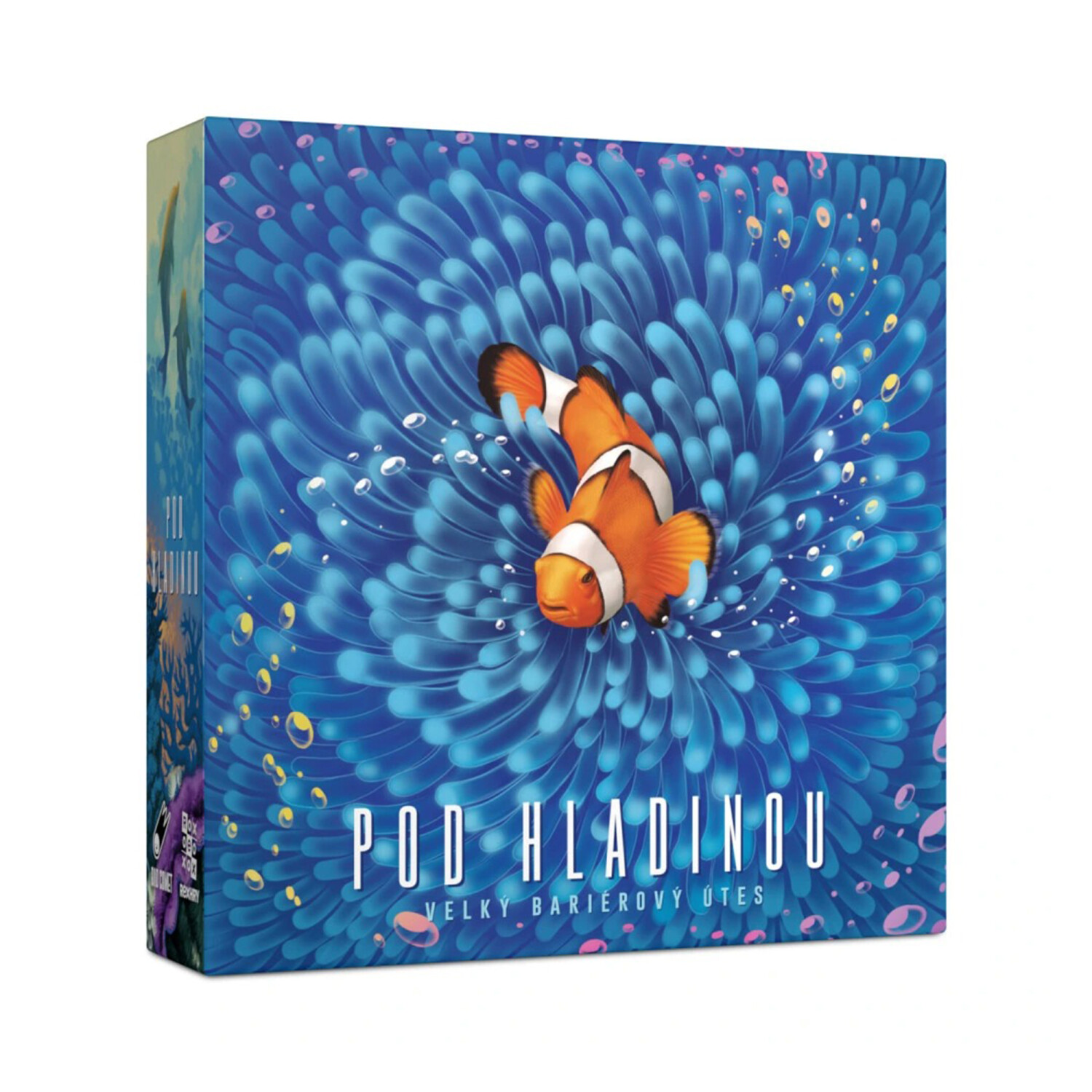 Pod hladinou: Velký bariérový útes