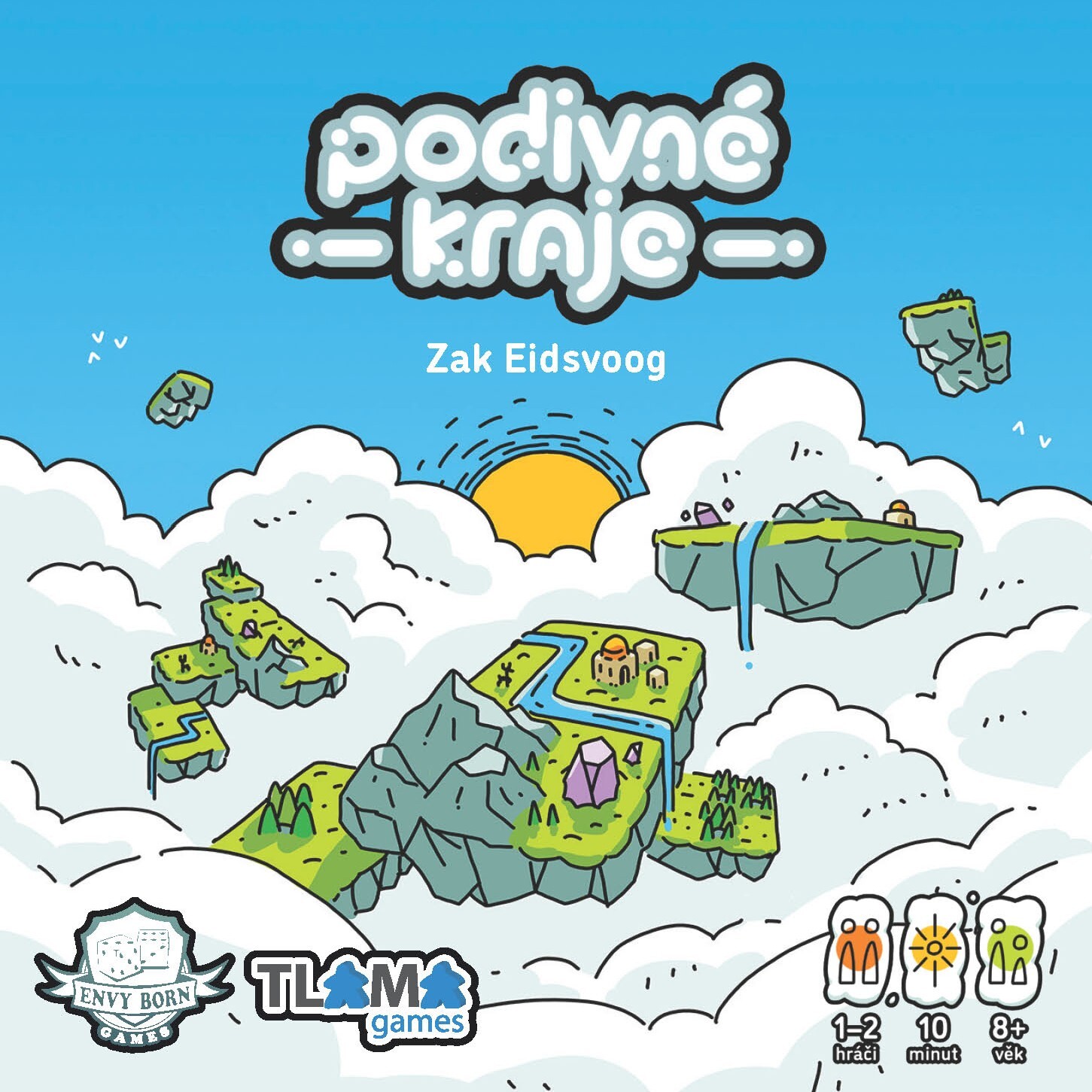 Podivné kraje + PROMO ZDARMA