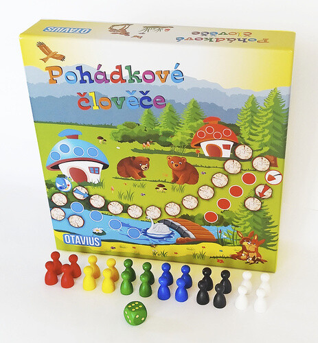 Pohádkové člověče