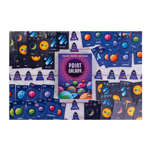 Point Galaxy