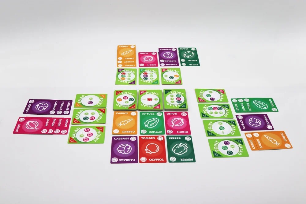 Point Salad - Kickstarter Edition