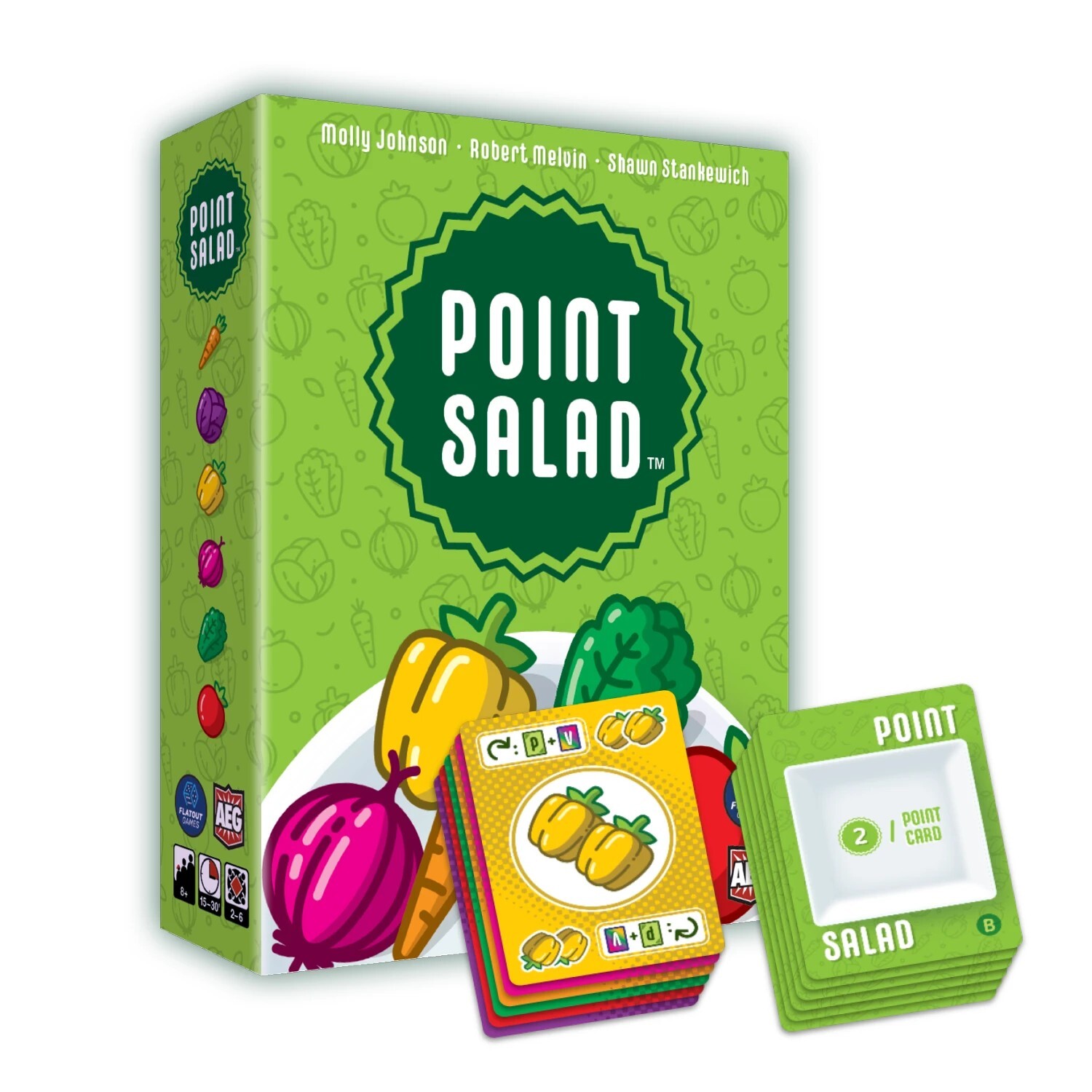 Point Salad - Kickstarter Edition
