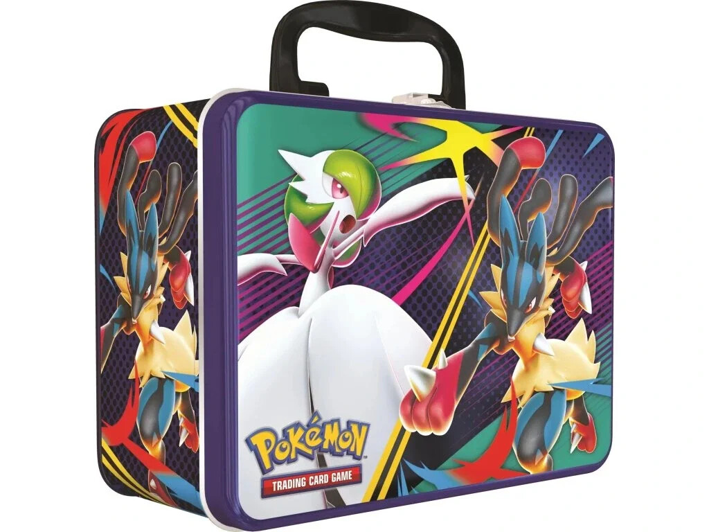 Pokémon TCG: Collectors Chest 2025