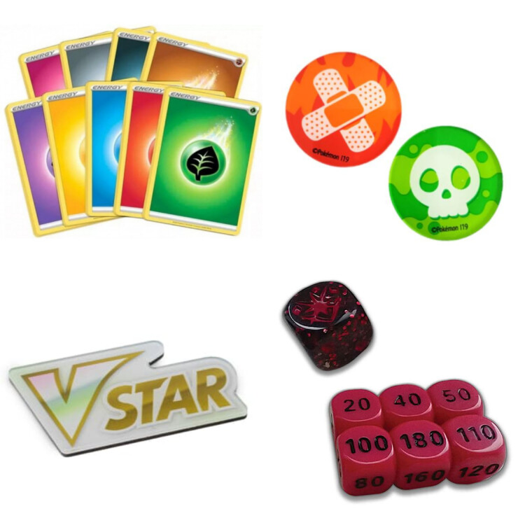 Pokémon - Užitečný balíček pro hráče