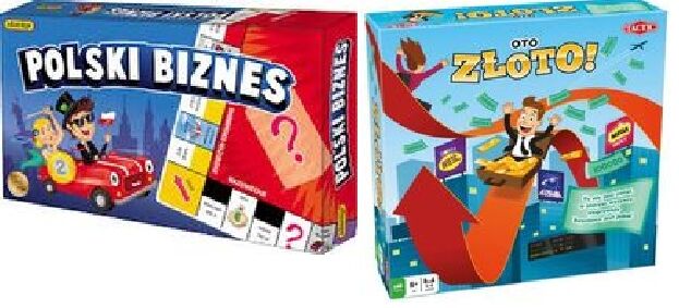 Polski biznes Korpoludki