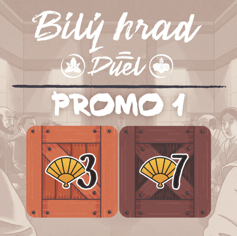 (Poško.) -20% Bílý hrad: Duel (+ promo)