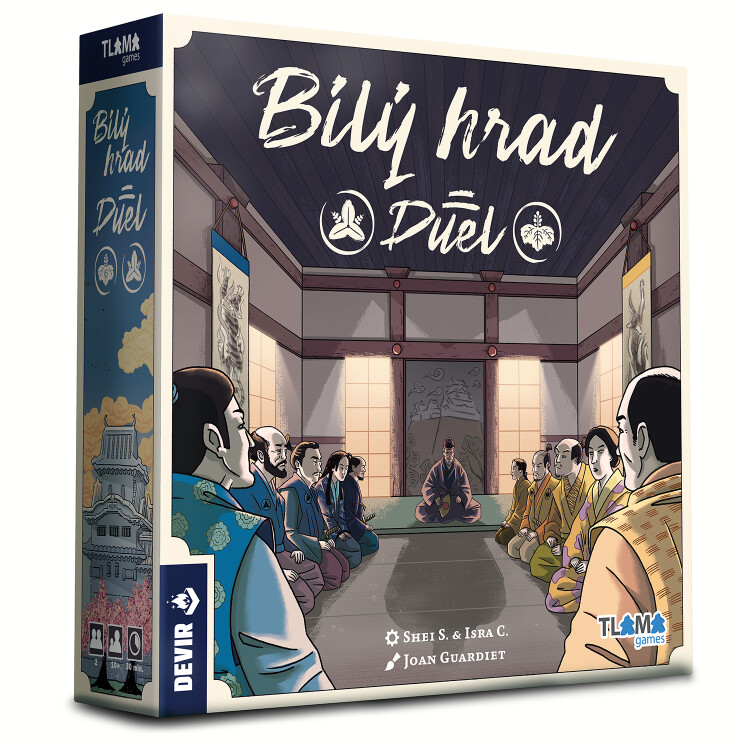 Bílý hrad: Duel