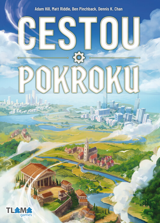 (Poško.) -20% Cestou pokroku