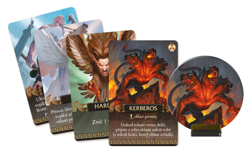 (Poško.) -20% Cyclades: Legendární edice