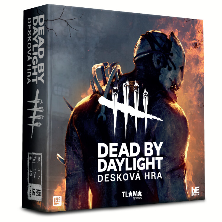 Dead By Daylight: Desková hra