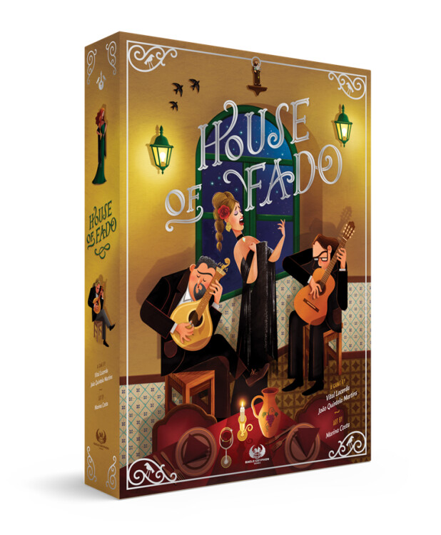 (Poško.) -20% House of Fado + promo CZ/EN