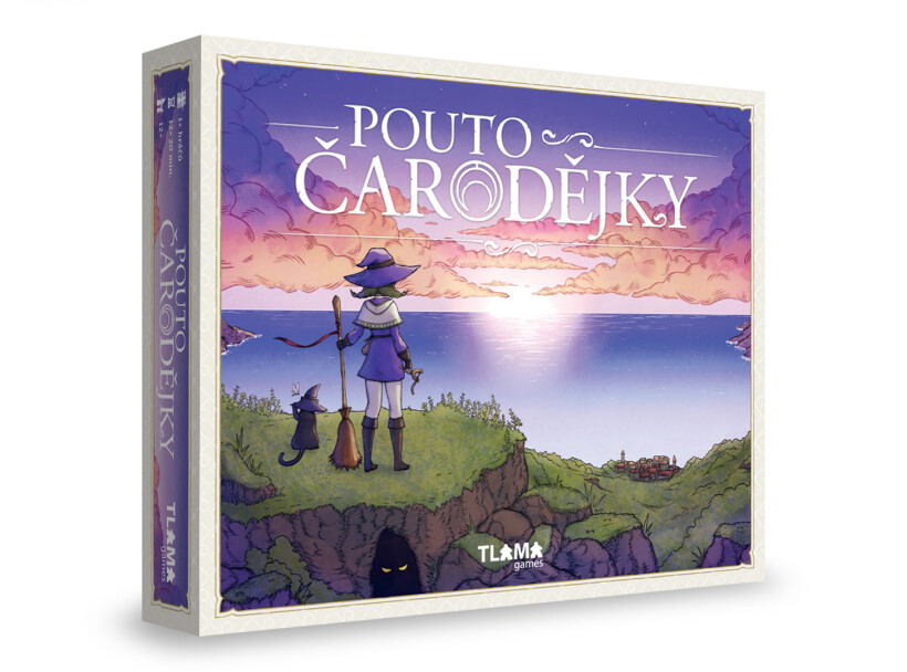 Pouto čarodějky