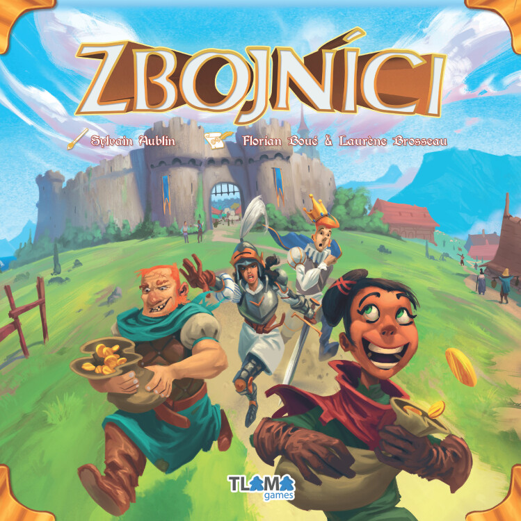 Zbojníci