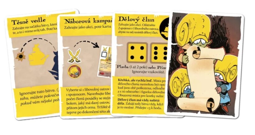 Poškozené - Ahoj