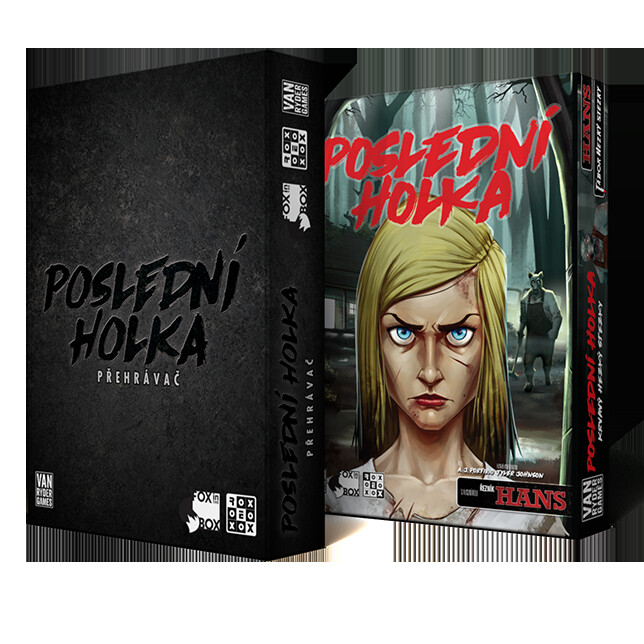 Poslední holka: Přehrávač