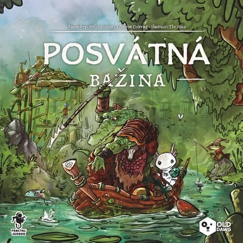 Posvátná bažina